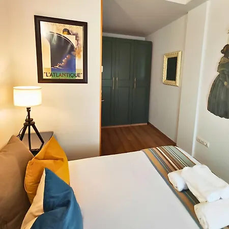 El Balcon De Chalet Gavín