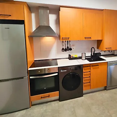 El Balcon De Chalet Gavín