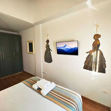 El Balcon De Chalet Gavín