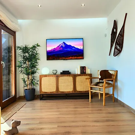 El Balcon De Chalet Gavín