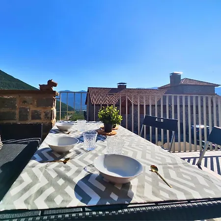 El Balcon De Chalet *