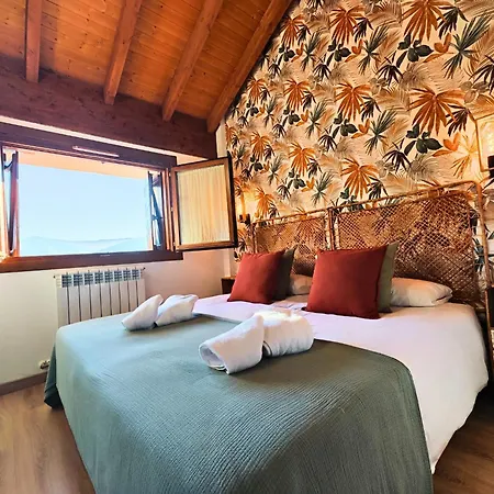 Chalet El Balcon De Gavín