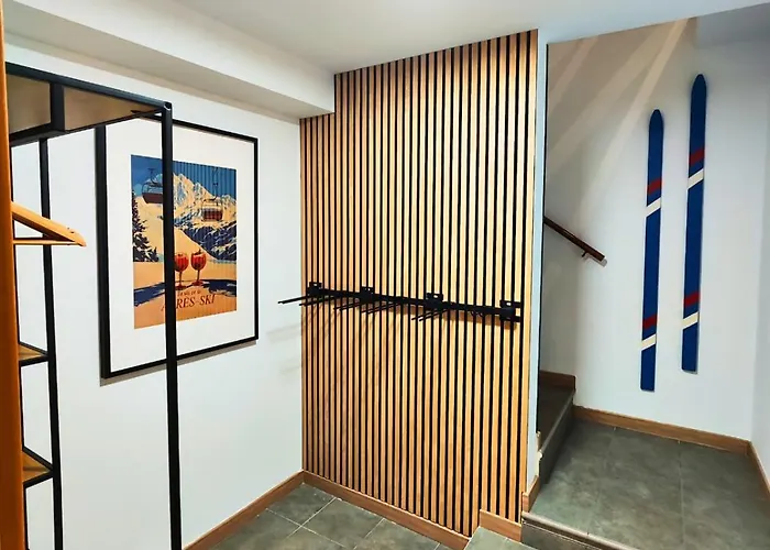 El Balcon De Alpstuga