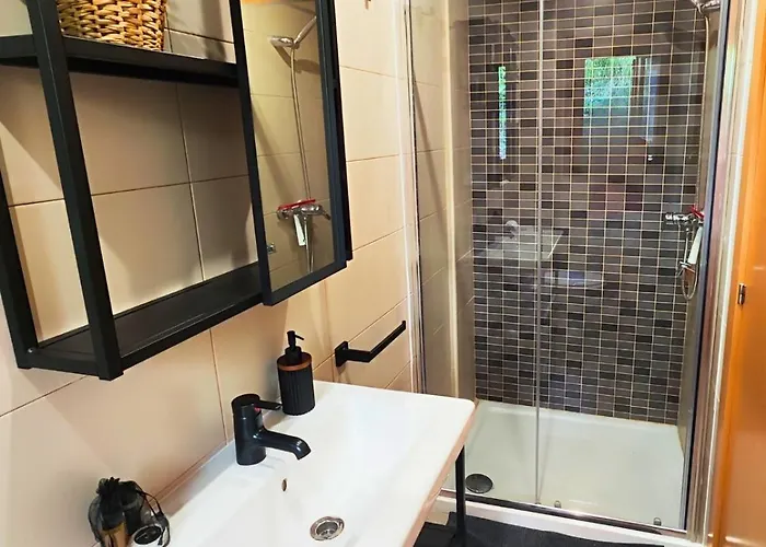 El Balcon De Alpstuga