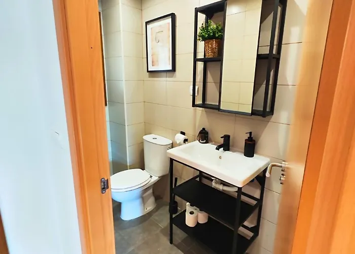 Alpstuga El Balcon De *