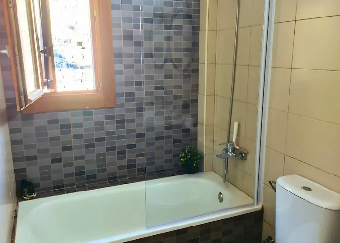 Alpstuga El Balcon De *