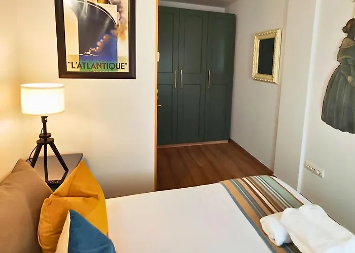 El Balcon De Alpstuga Gavín