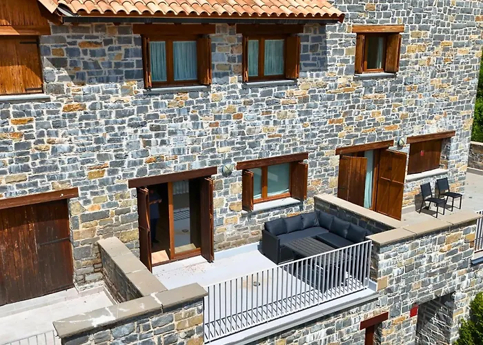 El Balcon De Alpstuga