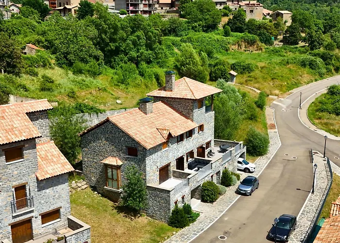 El Balcon De Alpstuga *