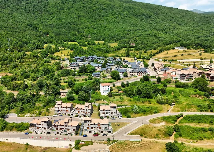 Alpstuga El Balcon De *