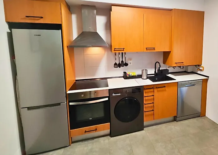 El Balcon De Alpstuga Gavín