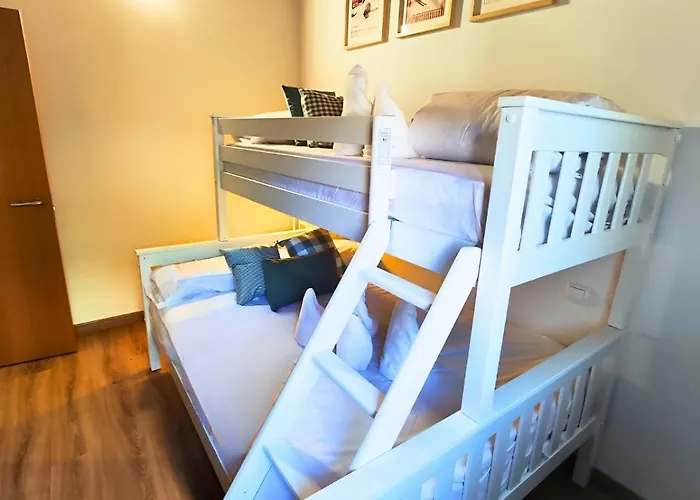 Alpstuga El Balcon De Gavín