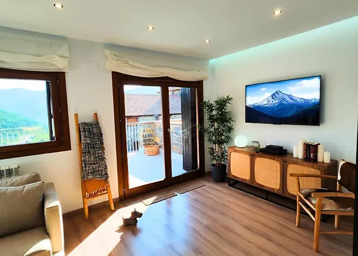 El Balcon De Alpstuga