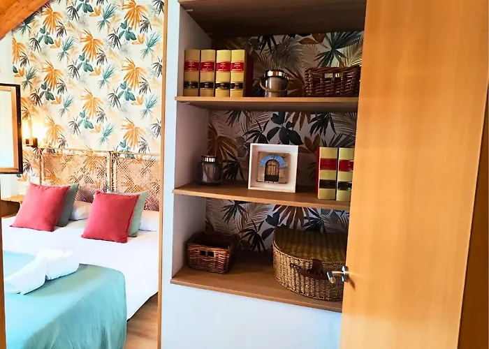 Alpstuga El Balcon De