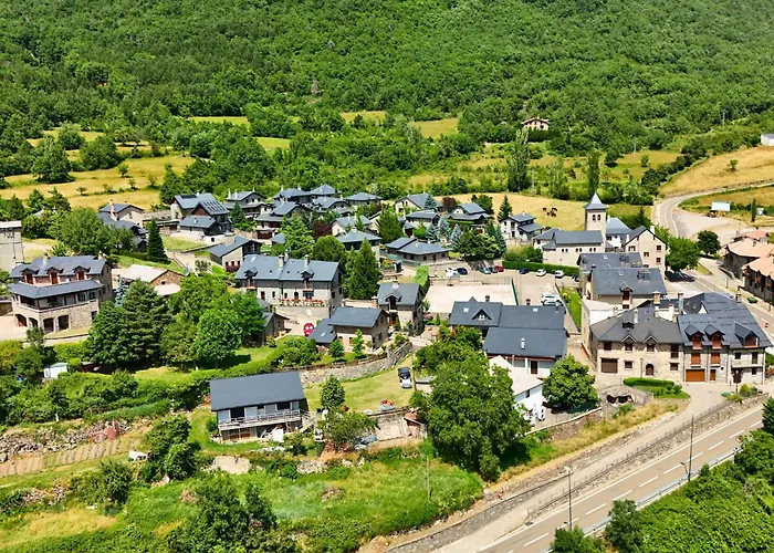El Balcon De Alpstuga *