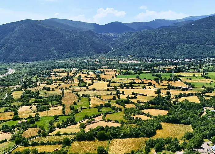 Alpstuga El Balcon De *