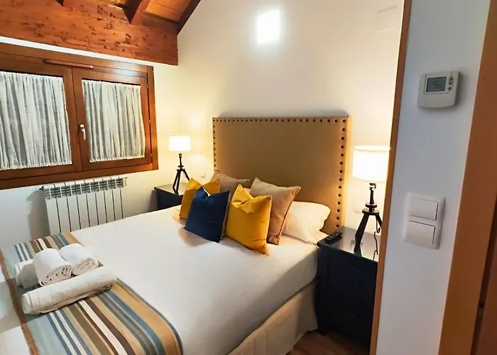 Alpstuga El Balcon De Gavín