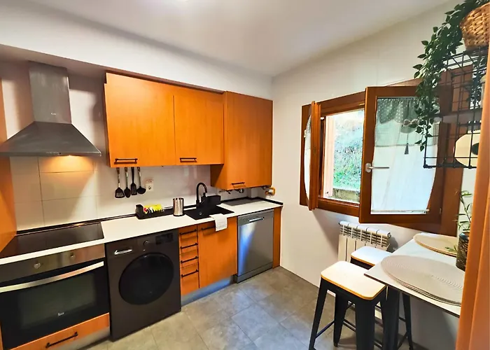 Alpstuga El Balcon De *