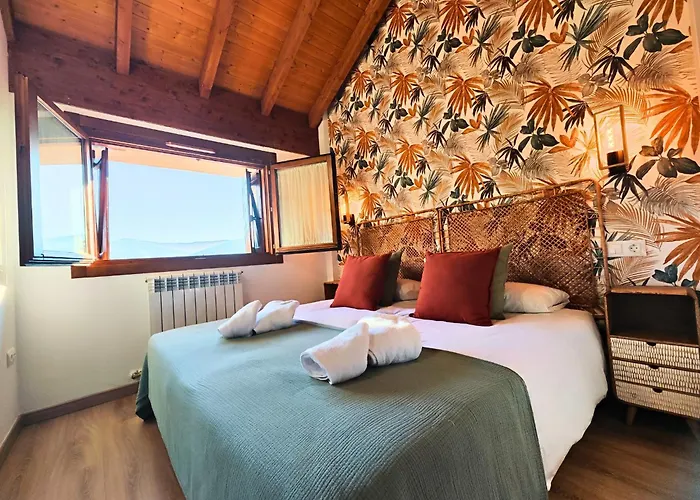 Alpstuga El Balcon De Gavín