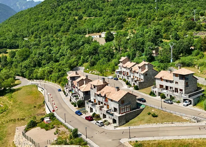 Alpstuga El Balcon De